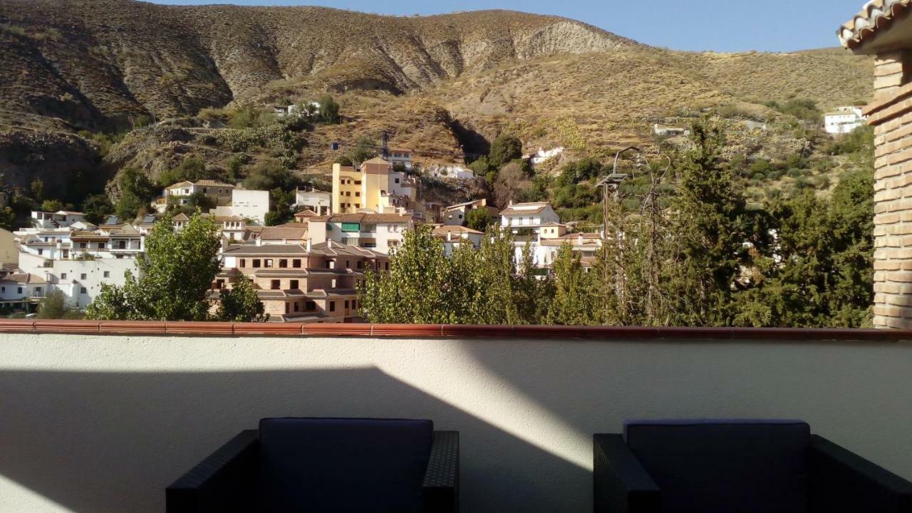 Apartamento Terrazas De Monachil Zewnętrze zdjęcie