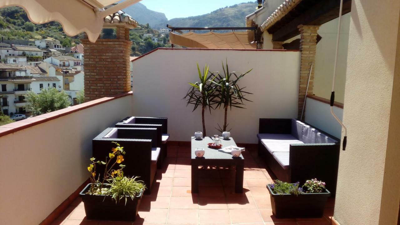 Apartamento Terrazas De Monachil Zewnętrze zdjęcie