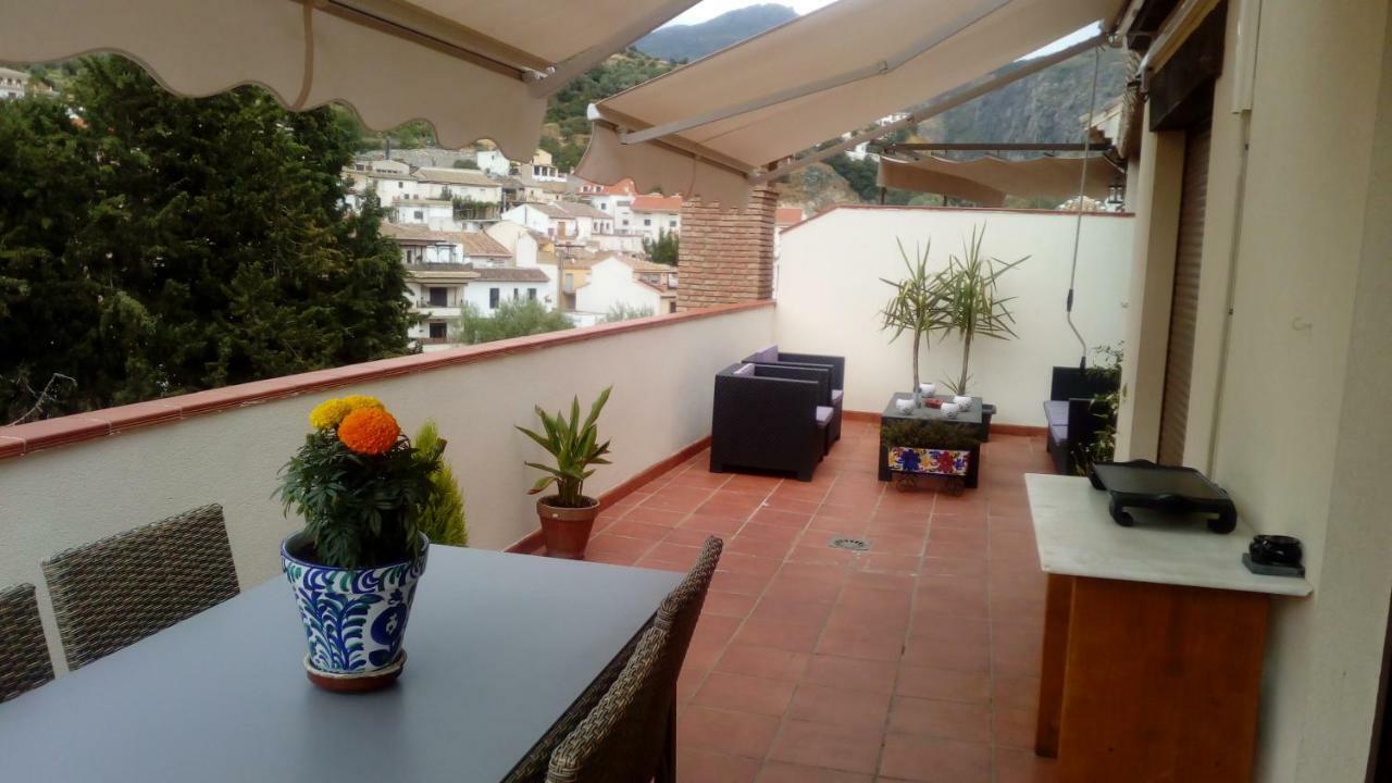 Apartamento Terrazas De Monachil Zewnętrze zdjęcie